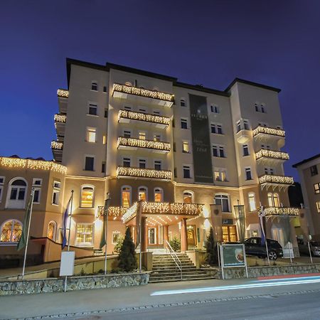 Hotel Flueela Davos - The Unbound Collection By Hyatt Eksteriør billede