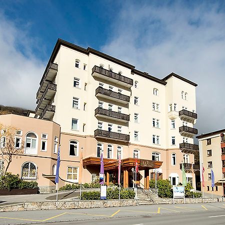 Hotel Flueela Davos - The Unbound Collection By Hyatt Eksteriør billede