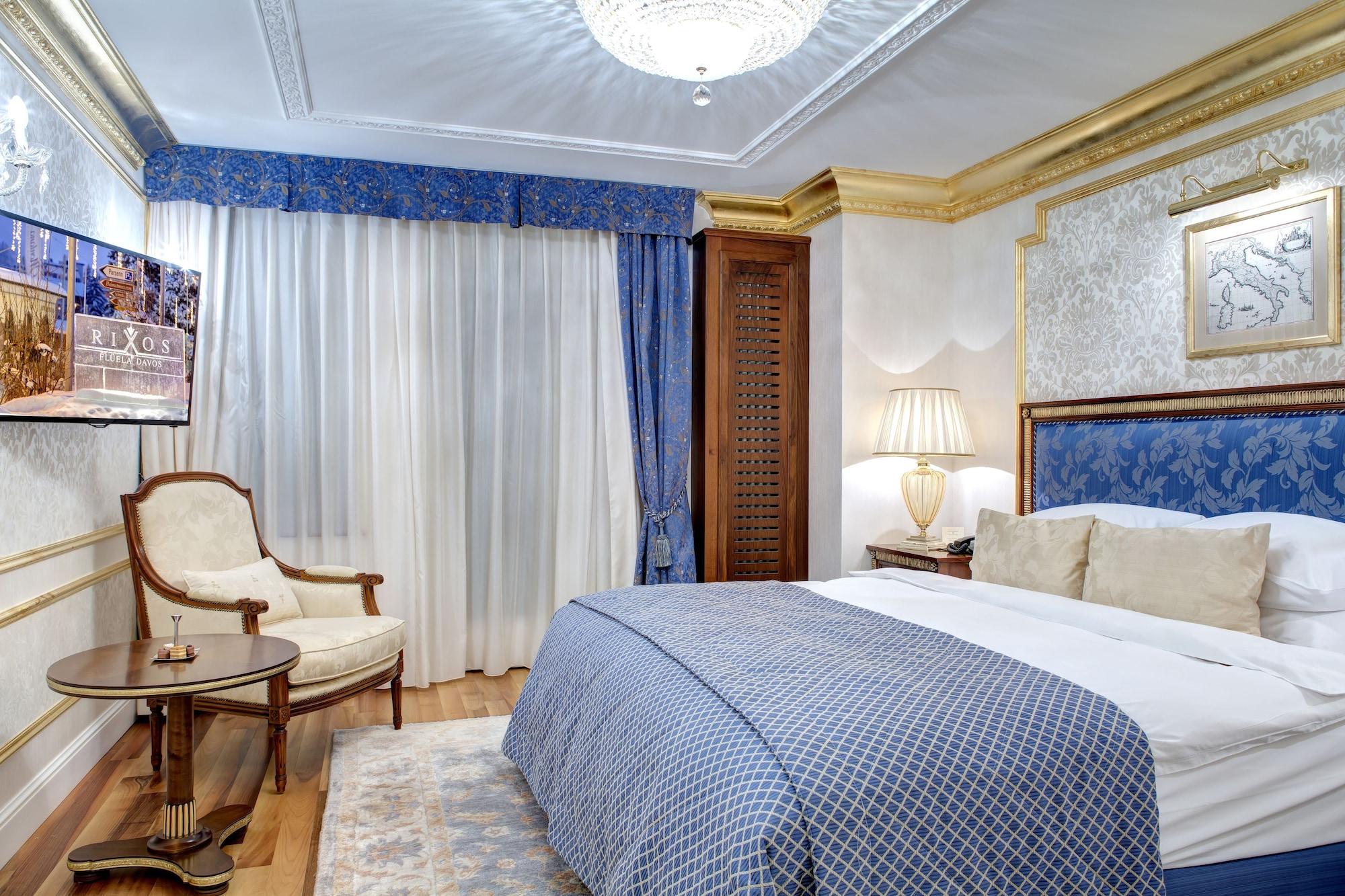 Hotel Flueela Davos - The Unbound Collection By Hyatt Eksteriør billede
