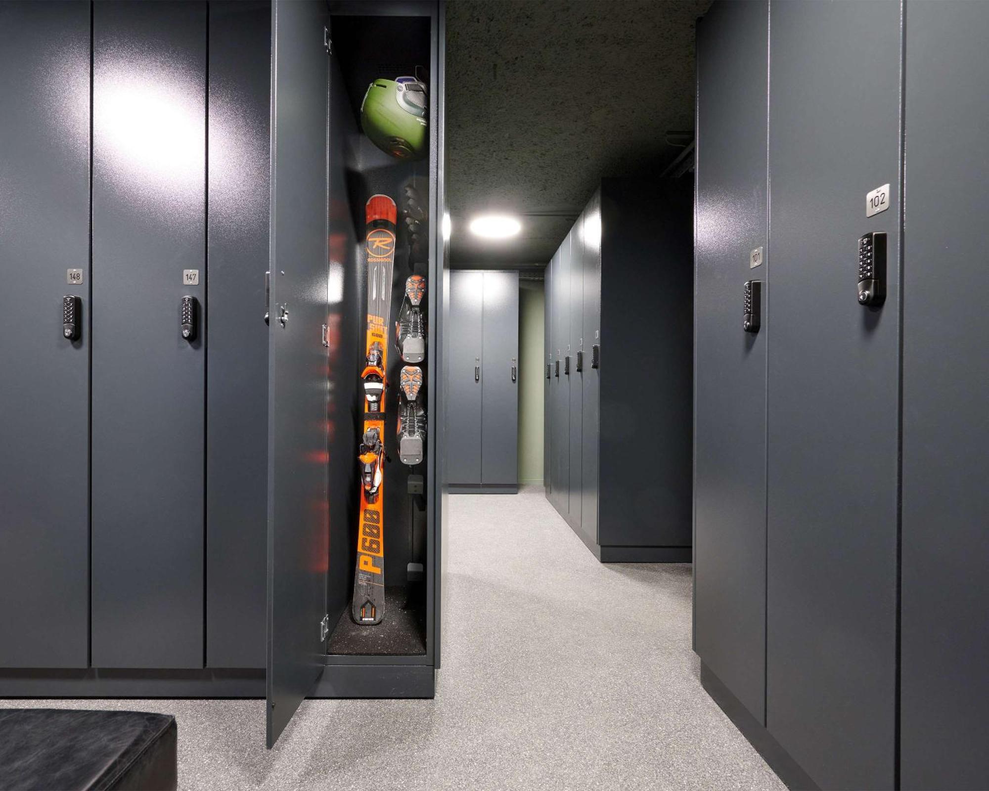 Hotel Flueela Davos - The Unbound Collection By Hyatt Eksteriør billede