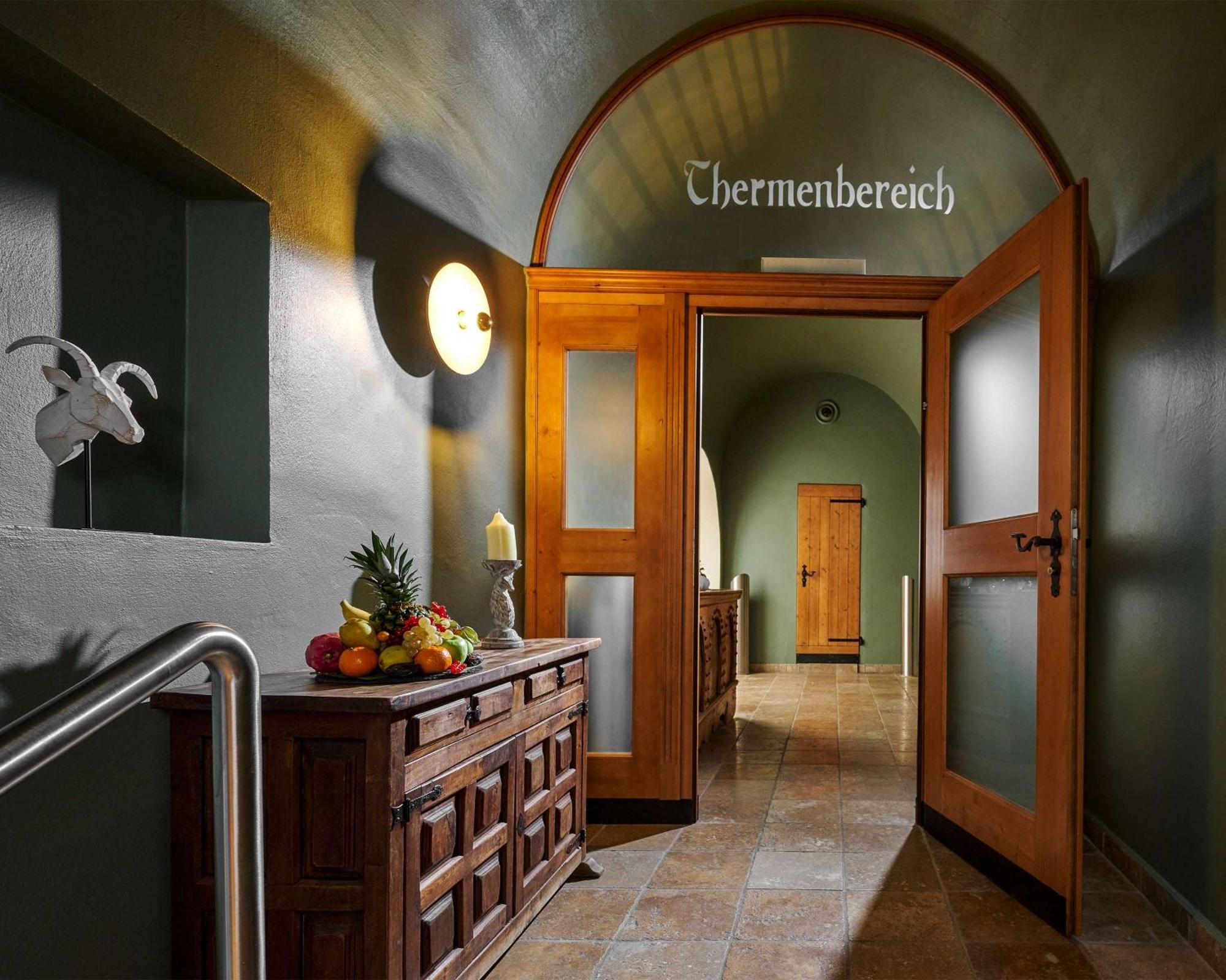 Hotel Flueela Davos - The Unbound Collection By Hyatt Eksteriør billede