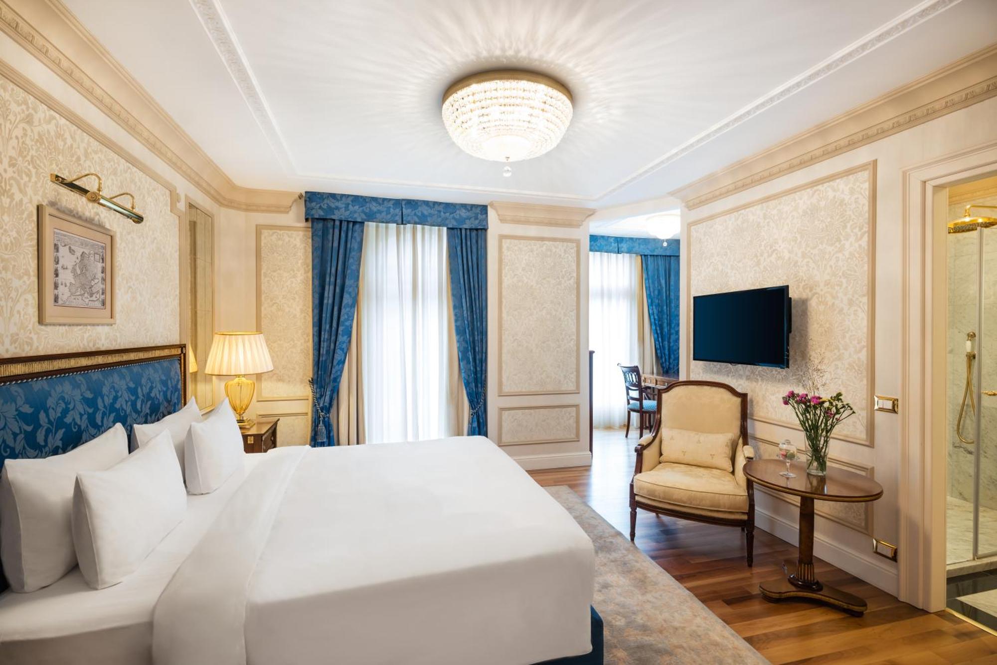 Hotel Flueela Davos - The Unbound Collection By Hyatt Eksteriør billede