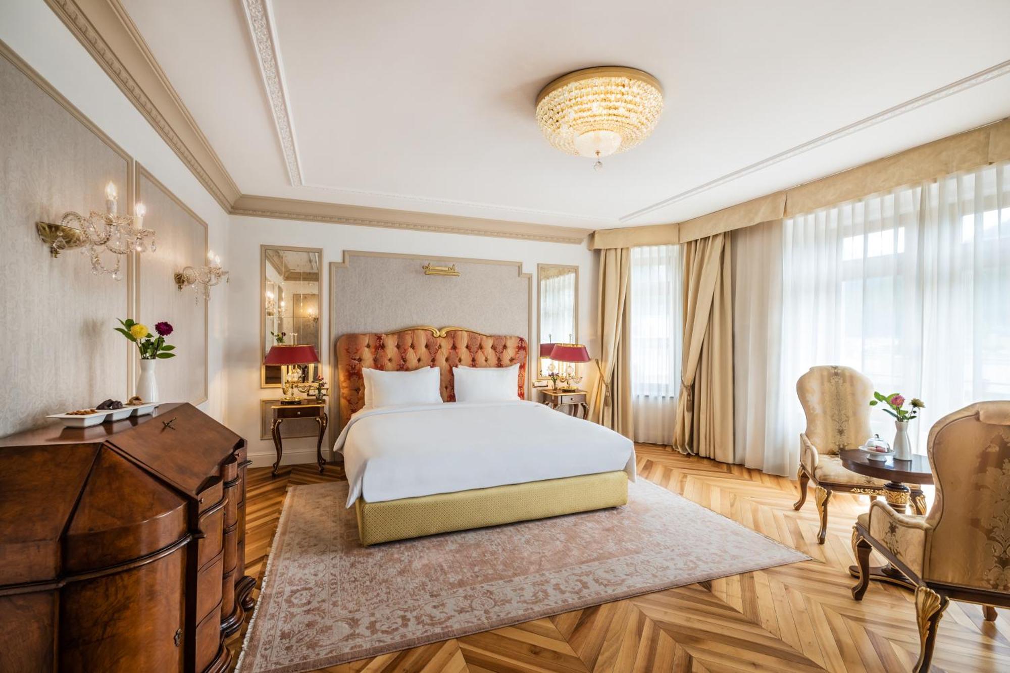 Hotel Flueela Davos - The Unbound Collection By Hyatt Eksteriør billede