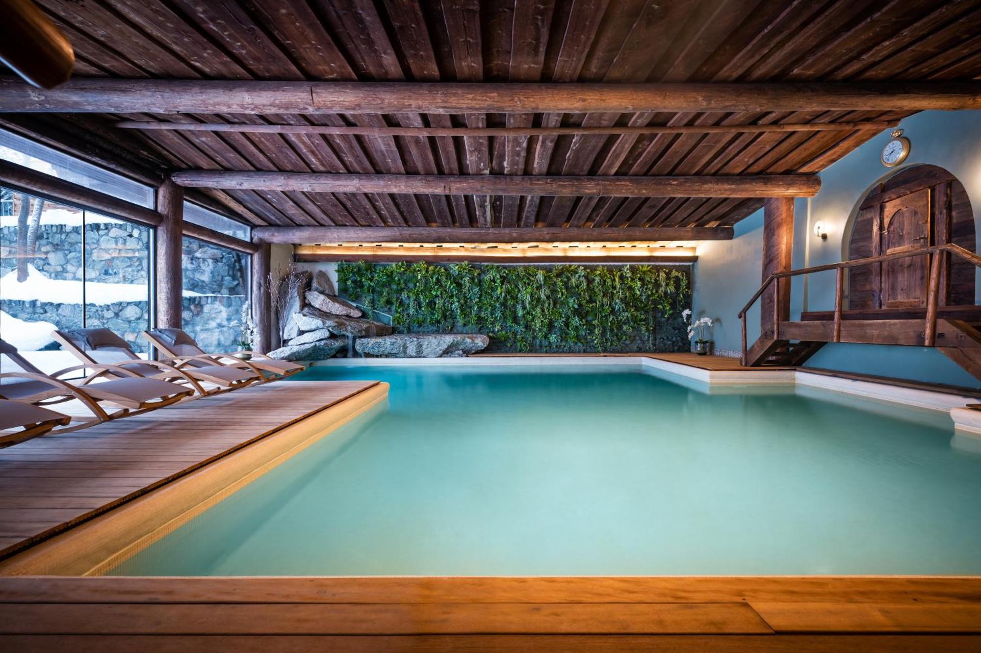 Hotel Flueela Davos - The Unbound Collection By Hyatt Eksteriør billede