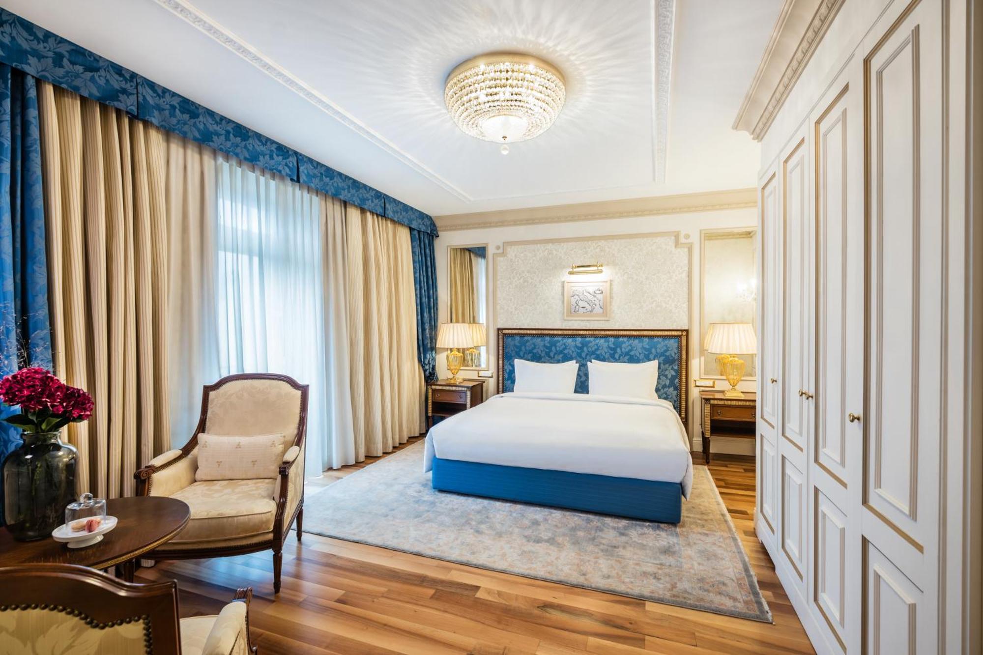 Hotel Flueela Davos - The Unbound Collection By Hyatt Værelse billede