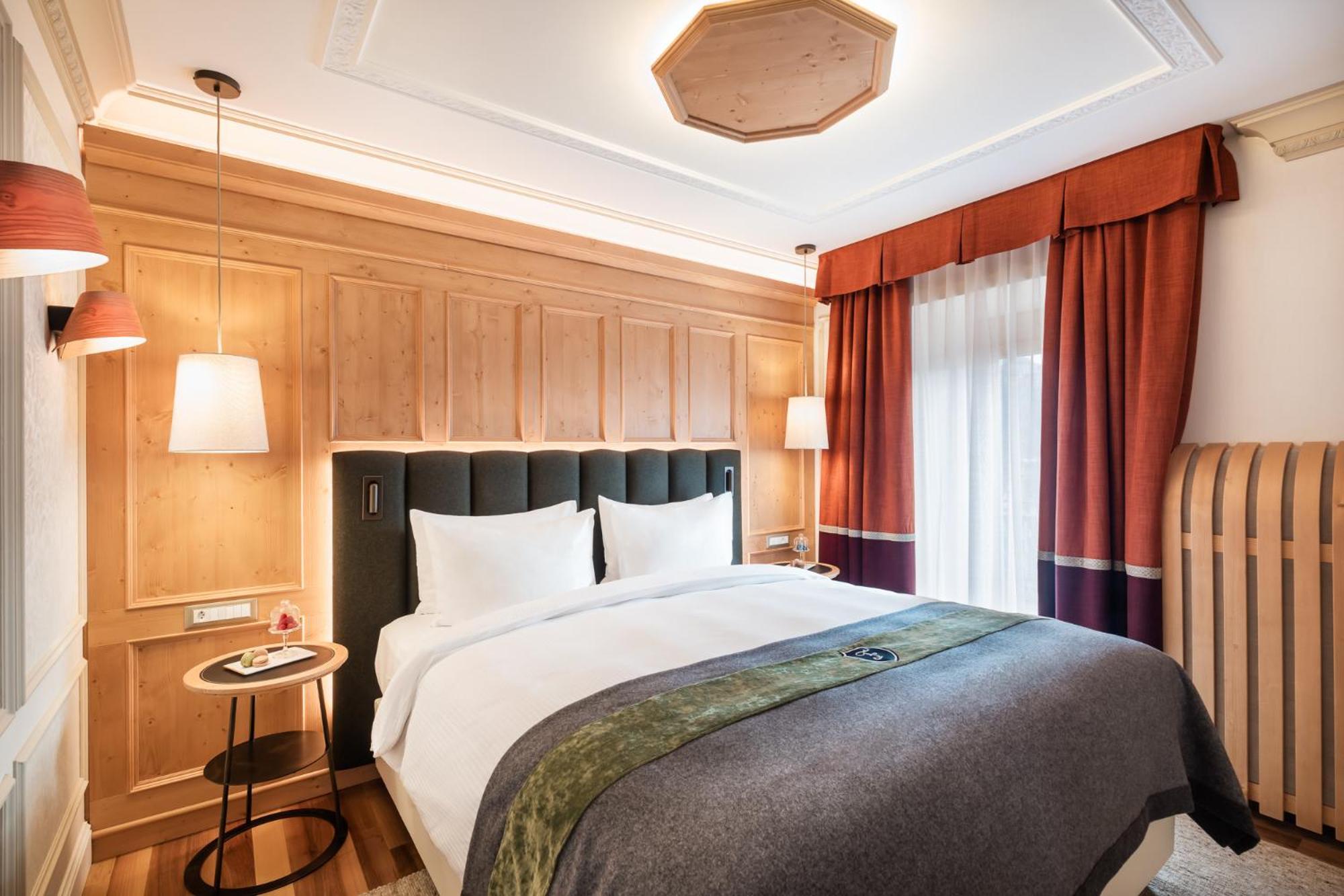 Hotel Flueela Davos - The Unbound Collection By Hyatt Eksteriør billede