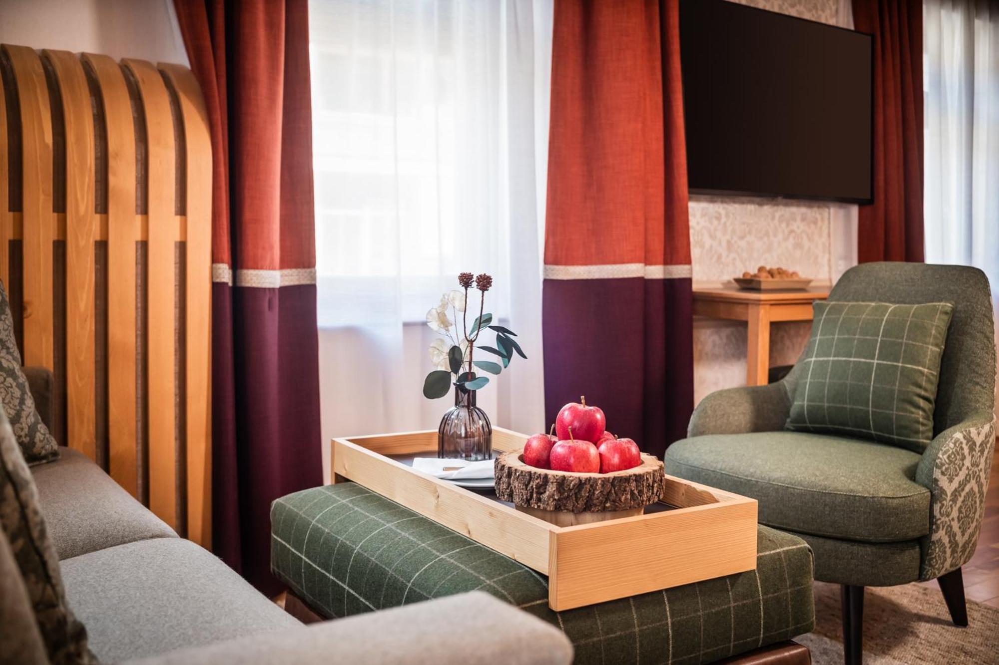Hotel Flueela Davos - The Unbound Collection By Hyatt Eksteriør billede