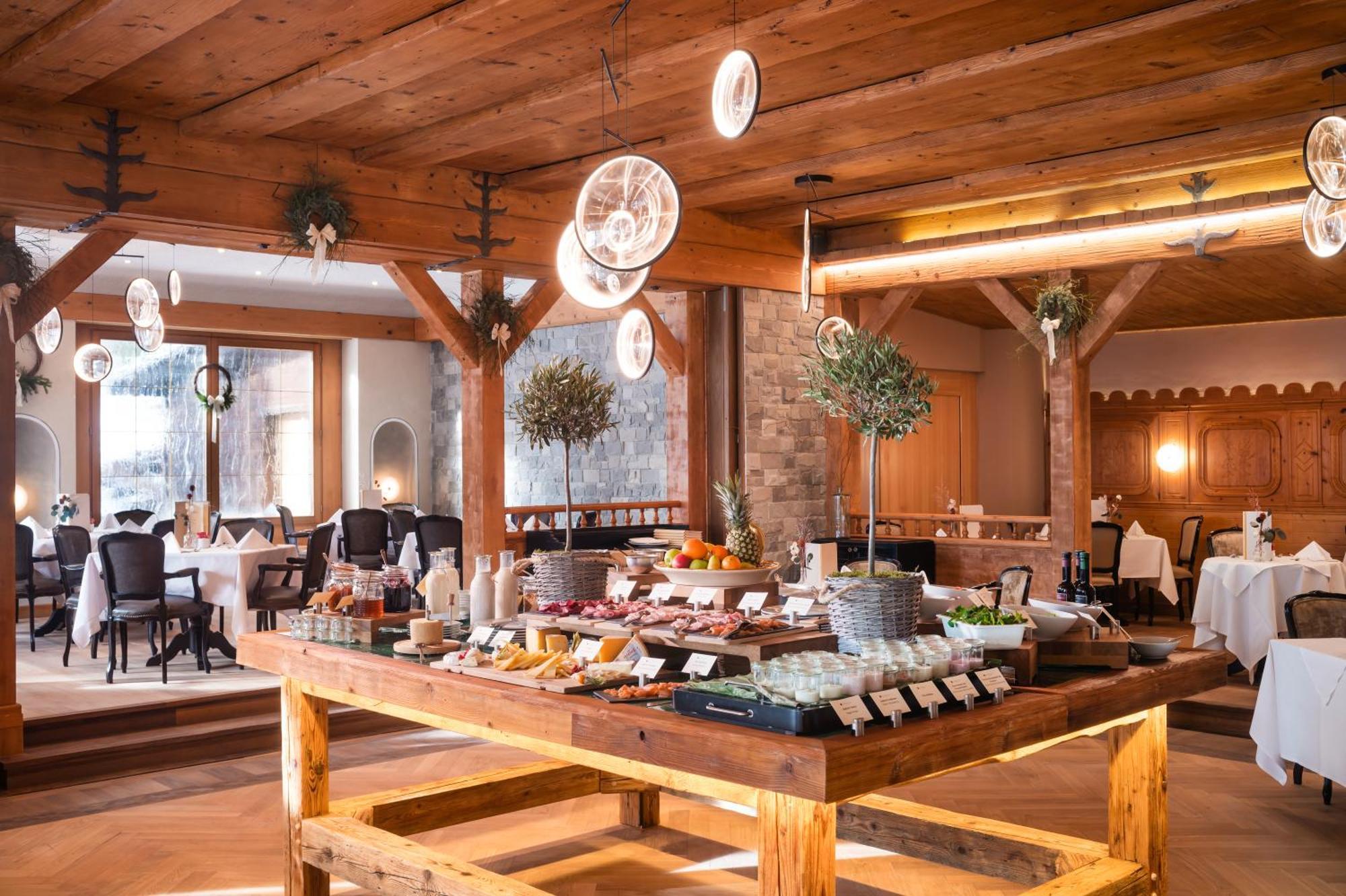 Hotel Flueela Davos - The Unbound Collection By Hyatt Eksteriør billede